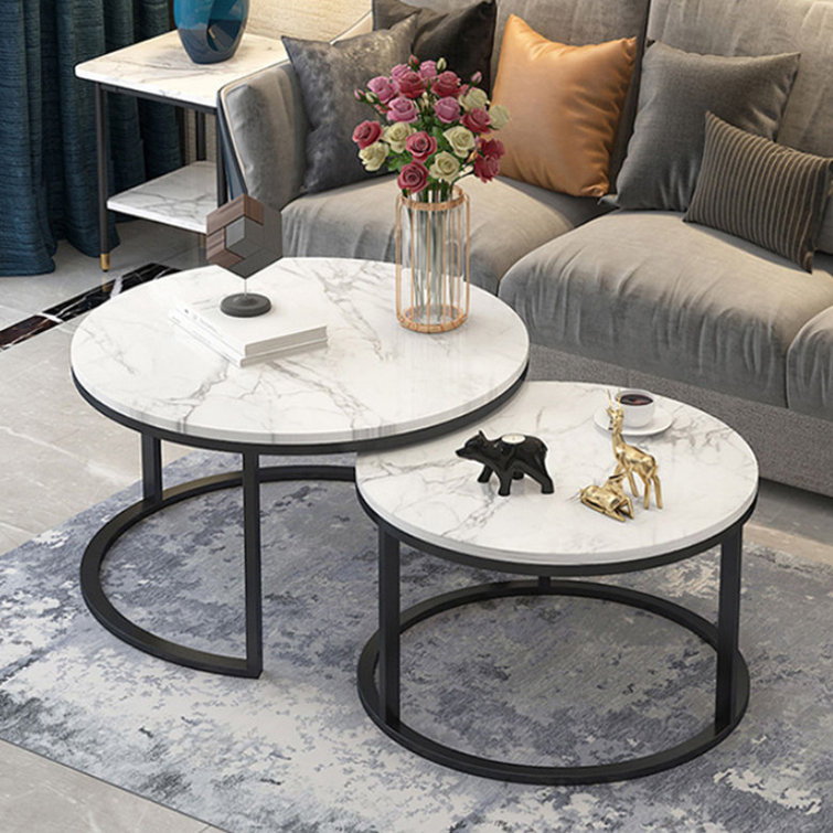 Orren Ellis Coffee Tables 32” Storage Simple Modern Home Living Room